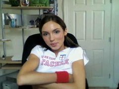 Teen Webcam Girl at home